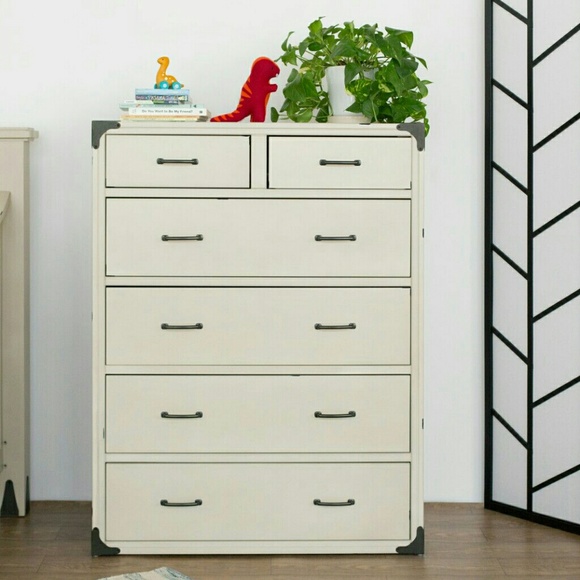 FRANKLIN & BEN PROVIDENCE TALL DRESSER - Picture 1 of 2